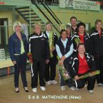 ESB Matheysine - 4ème place