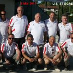 U.S. St Egrève - Champions de l'Isère