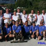 Finalistes et Dirigeants