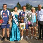 Champions 3ème division: Serre Jean-Pierre, Thubert Florent.