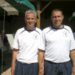 3ème division: Pourreaux Sébastien, Gusmaroli Patrice.