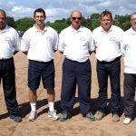 Qualifiés 3ème D: Bernerd D, Maugiron C et D, Thomas JJ, Goguet R (ESB Pont de Beauvoisin).