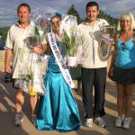 Champions 4ème division: Poulet Florian, Debié Laurent.