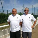 4ème division: Rota Patrick, Choudin Guy, Ravanat Michel.