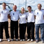 Qualifiés 4ème D: Corréard Jérôme, François et Francis, Gabon L (La Côte).