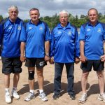 Qualifiés 4ème D: Di Frenza D, Del Console N, Di Tomasso L, Eyraud A, Patruno F (ESB Alpes 38).