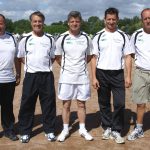 Qualifiés 4ème D: Tirard M et C, Roux D, Cotte C, Gerbert-Gaillard L (ESB Portes du Vercors).