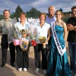 Championnes Féminines 4: Rozand Chantal, Gaillard Patricia.
