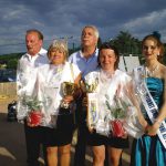 Finalistes Féminines 4:Bois Carole, Fanucci Annie.