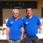 4ème division: Jaussent Jacques, Blanchot David.