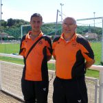 2ème division: Joly Clément, Buisson Jean-Pierre, Piaser Patrice.