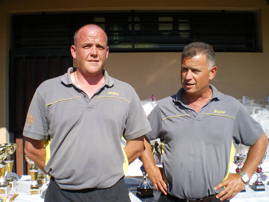 Fédéraux Doubles 2011 (qualifiés)