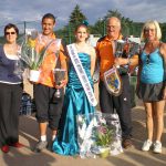 Champions 2ème division:Joly Clément, Buisson Jean-Pierre.