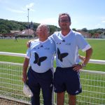 2ème division: Grando André, Levieux Jérôme, Viola Richard.