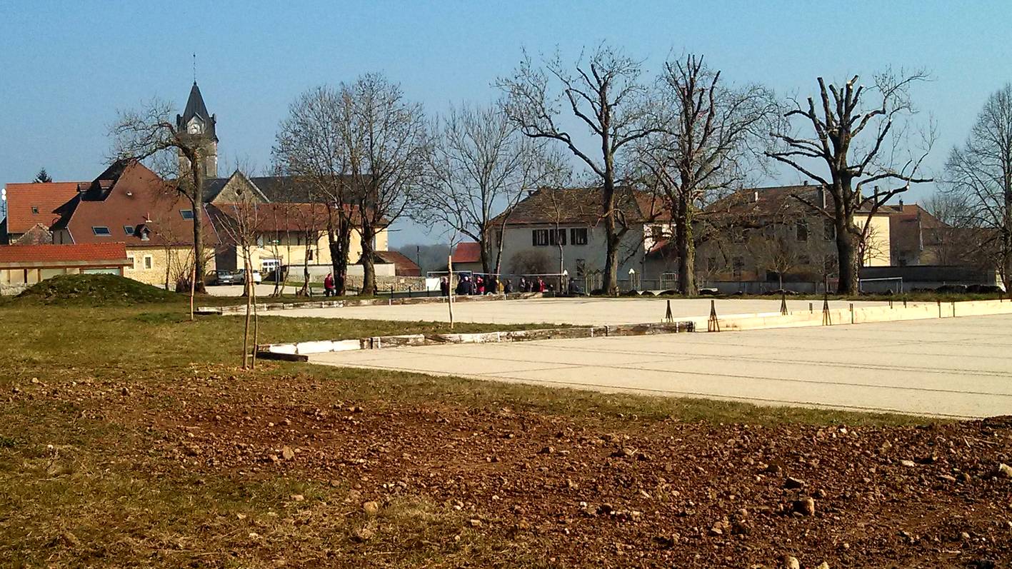 Connaissez-vous Saint-Baudille de la Tour ?