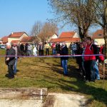 Inauguration des jeux