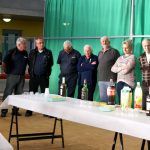 Membres du CBDI et responsables du secteur de Voiron