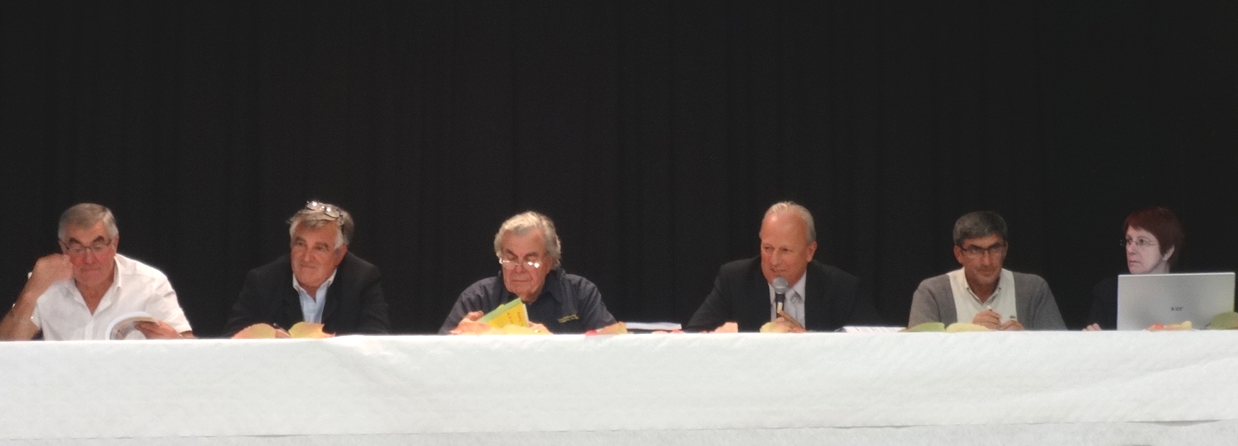 CONGRES DEPARTEMENTAL 2014 A SAINT-ETIENNE DE…