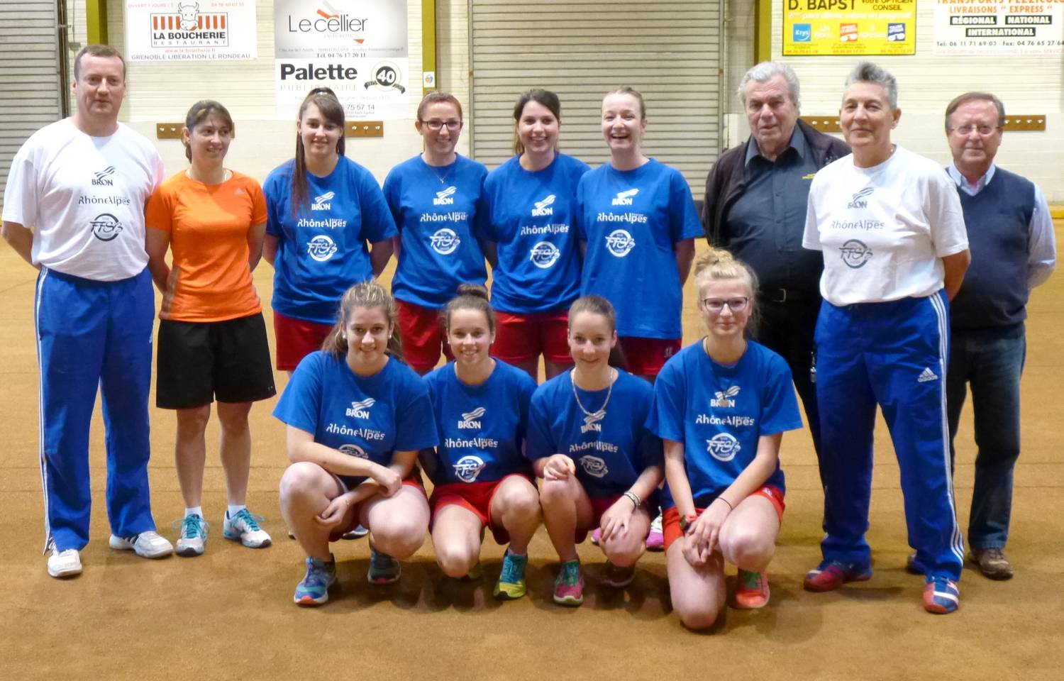 Centre national d&rsquo;entraînement délocalisé.