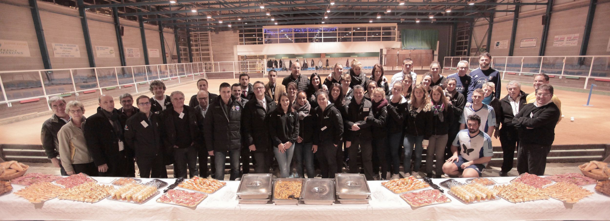 Sensibilisation bouliste en direction du handball