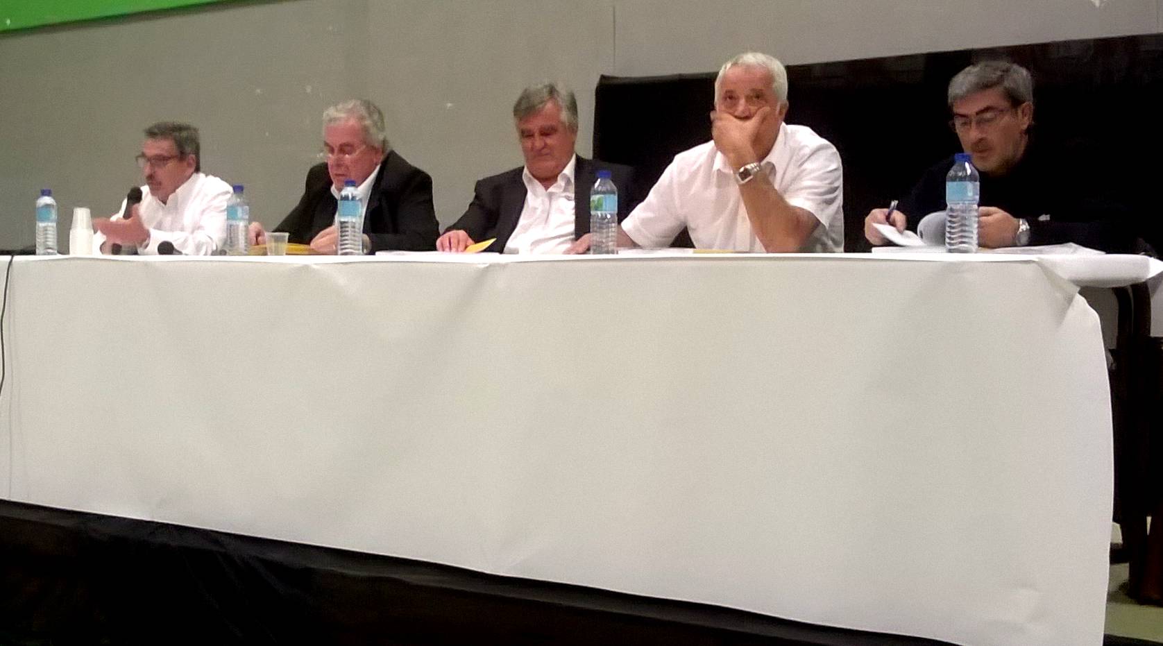 CONGRÈS DÉPARTEMENTAL 2016 A CHIRENS.