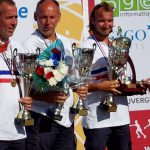 Champions de France doubles M4