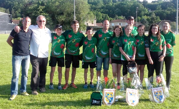 Les jeunes de Pont-Les Abrets se distinguent.