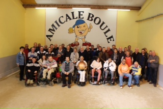 Rencontre ludique à St Didier de la Tour
