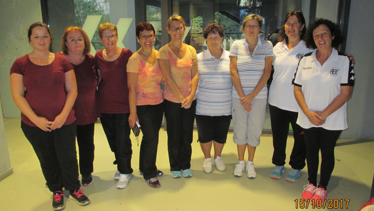 Mini Bol d’Or Féminin 2017-2018 à Villard-Bonnot