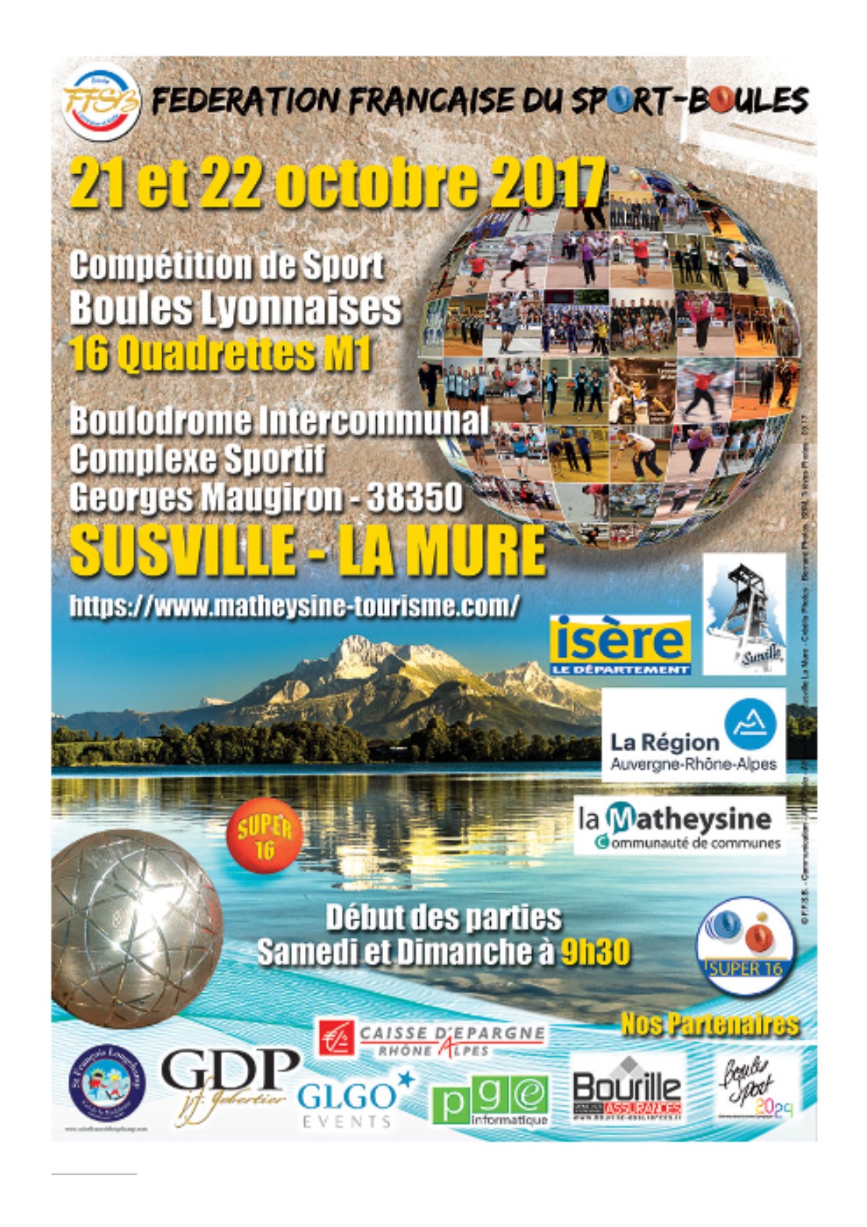 La Matheysine au centre de l&rsquo;actualité.