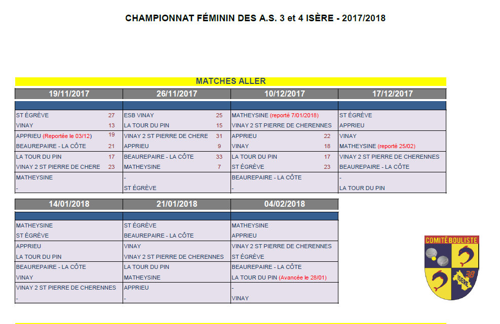 AS-F3-F4 : Journée 3