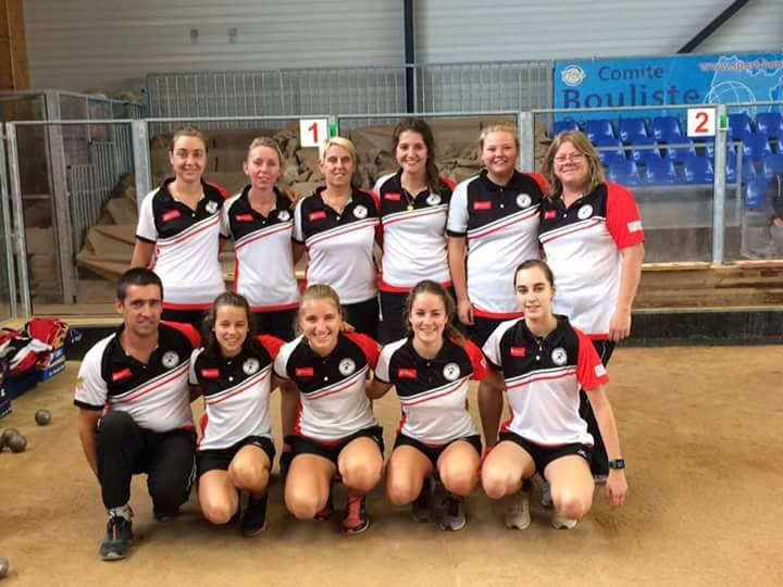 Finales des Clubs Sportifs avec les Isérois