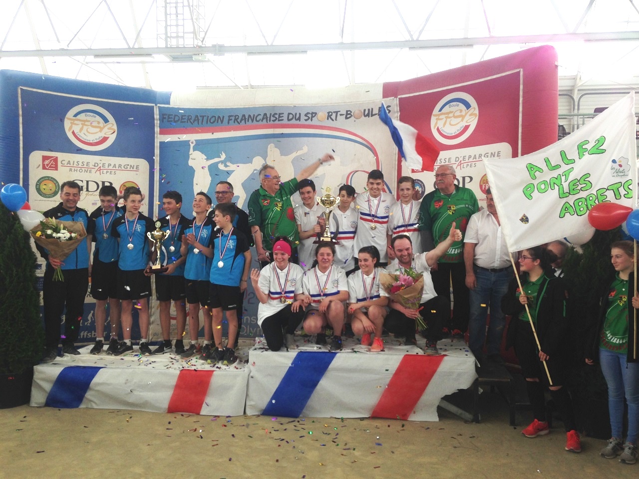 CFB Pont – Les Abrets en Dauphiné