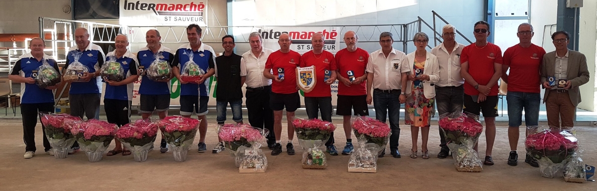 Masters Vétérans Journée Finale à St Marcellin