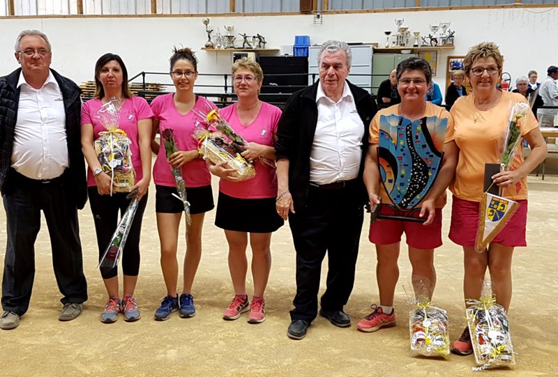 Journée finale du mini Bol d&rsquo;Or à Apprieu.