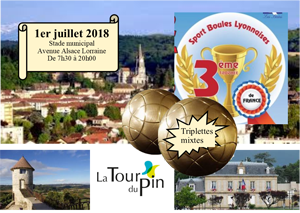 Trophée de France Qualificatifs départementaux 2018