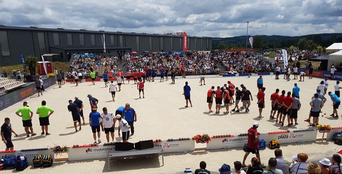 Pas de titre à Aurillac pour l’Isère