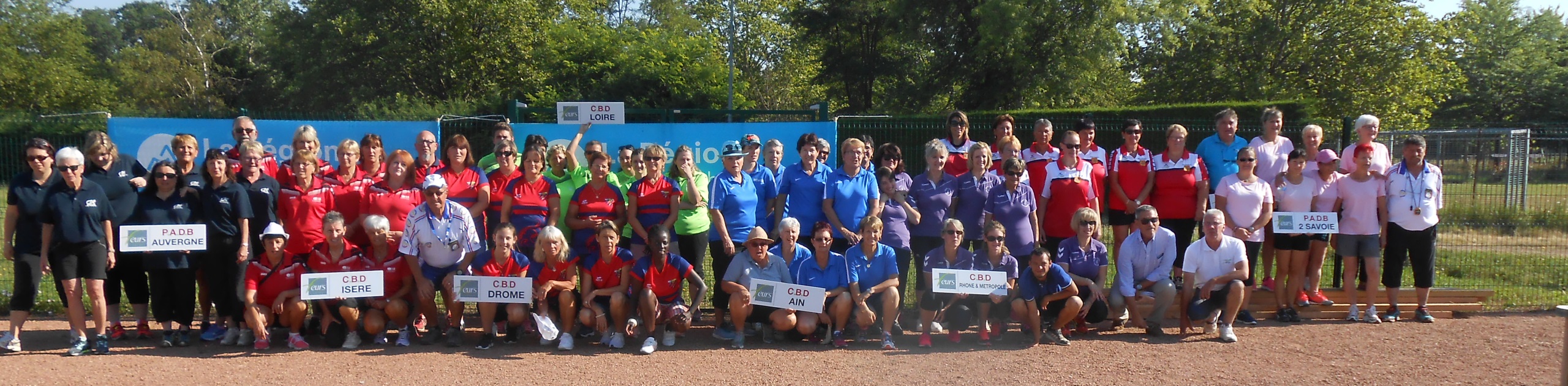 Championnat régional AS F3-F4 à Feurs (42)