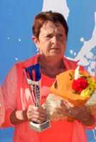 Lucette Orcel nous a quittés