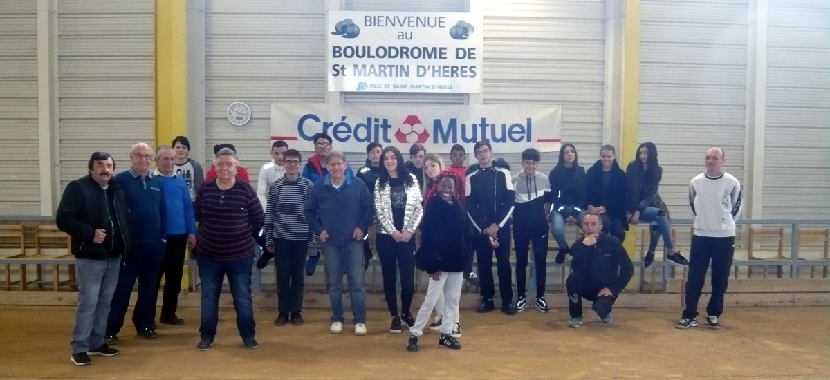 Remise de diplôme pour les jeunes du collège Edouard Vaillant