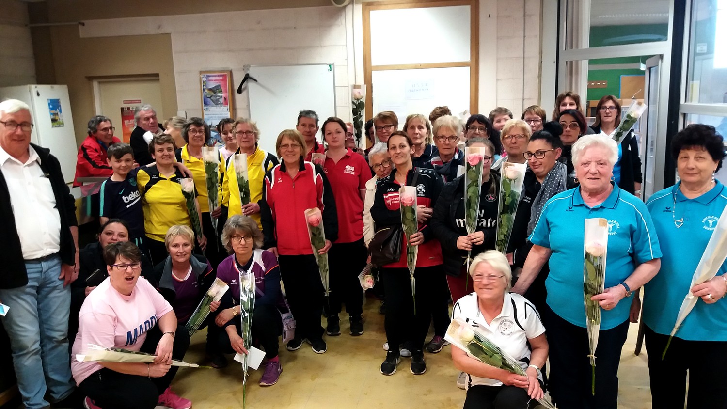 Mini Bol d&rsquo;Or à Saint-Egrève.