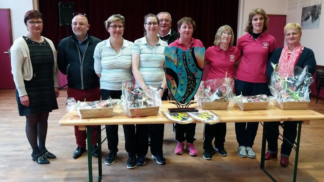 Journée finale du mini Bol d&rsquo;Or Féminin 2019