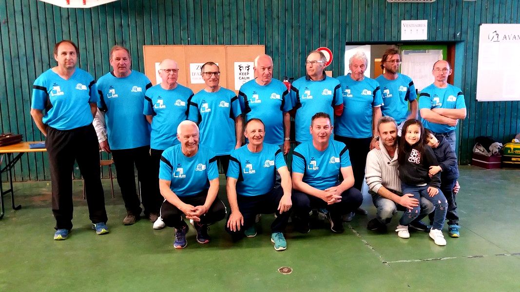 Deuxième journée finale des A.S 3 et 4.