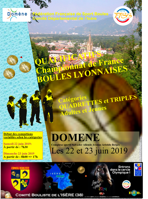 Fédéraux quadrettes