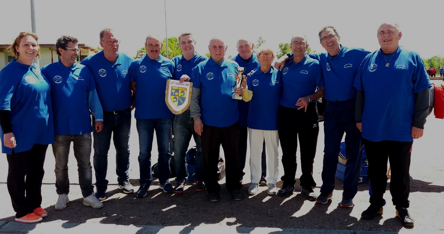 Journée finale des A.S 3 et 4 à Apprieu.