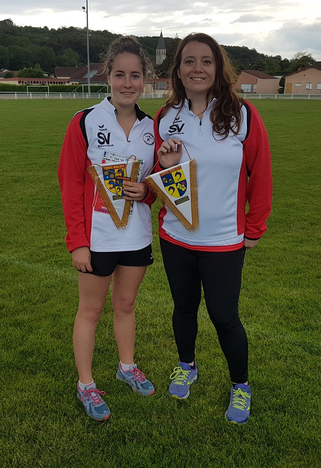 Les qualifiés pour Moirans F2-F3-F4-M2-M3-M4