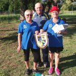 Noirot Roberte, Hugonnard Marlène (Voiron) F4