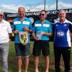 Bernard Jean-Michel, Crétinon Frédéric, Cézard Daniel (Tour du Pin) M4