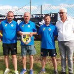 Gomot Joël et Valentin, Martin Rémi (Morestel) M4