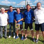 Finet Marc, Bernard et Morgan (Alpes 38) M3